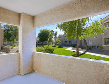 Patio/balcony
